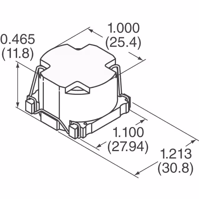 SH150S-3.00-110 Amgis, LLC  Festinduktivitäten